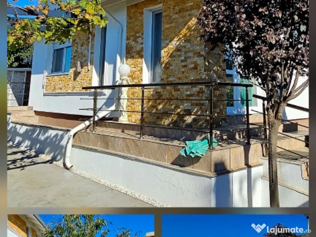 Casa in stil Mediteranean - Valea Adanca