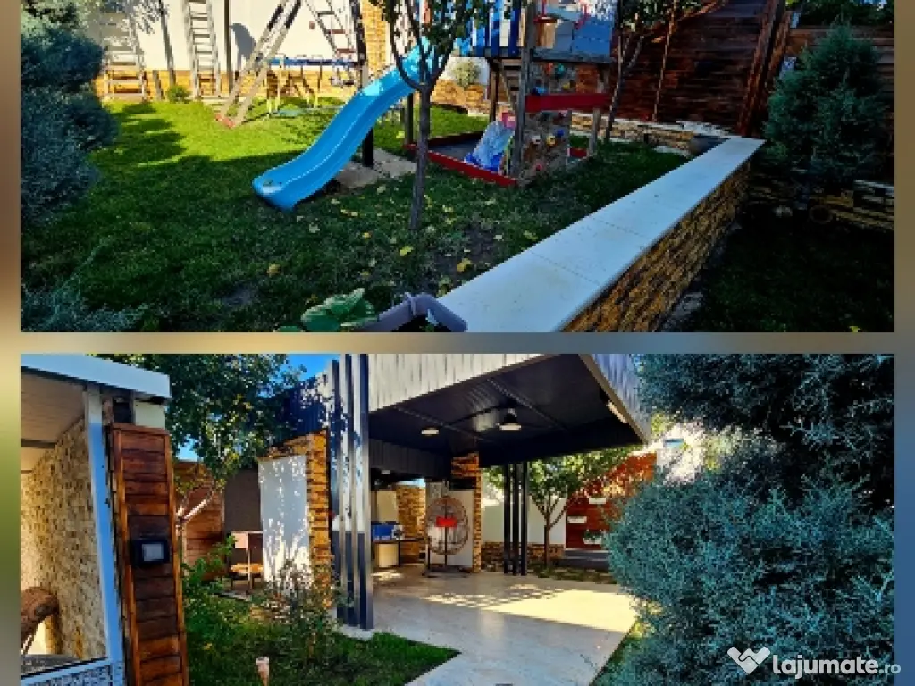 Casa in stil Mediteranean - Valea Adanca