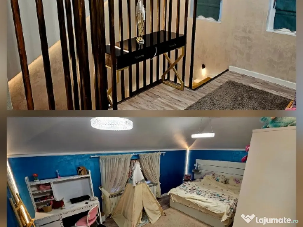 Casa in stil Mediteranean - Valea Adanca