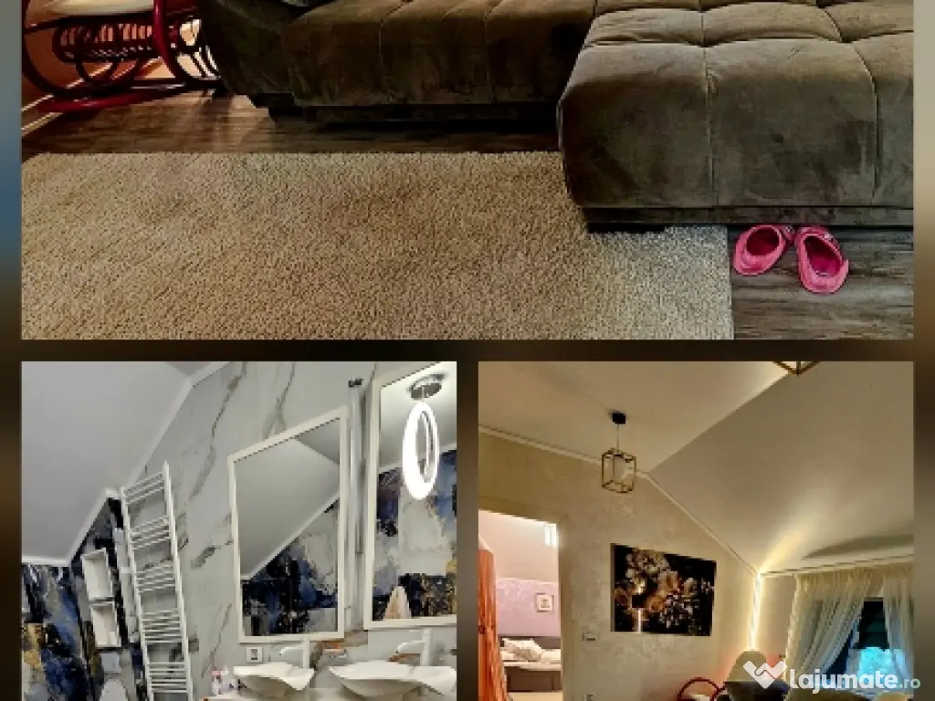 Casa in stil Mediteranean - Valea Adanca