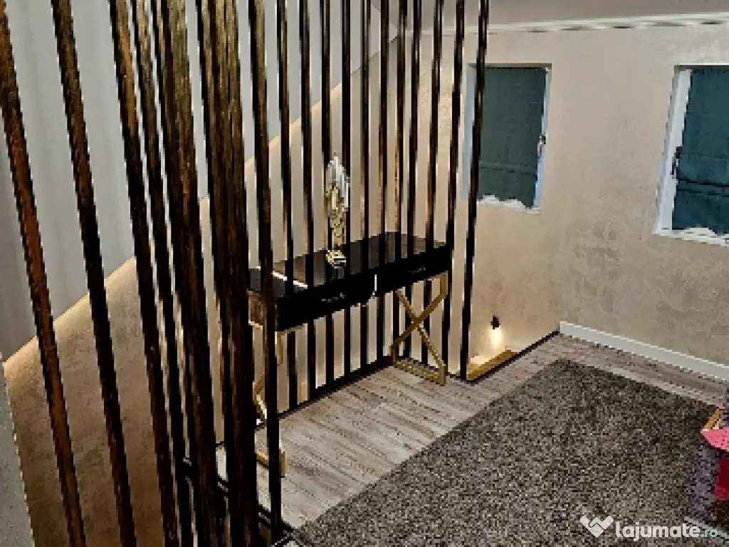 Casa in stil Mediteranean - Valea Adanca