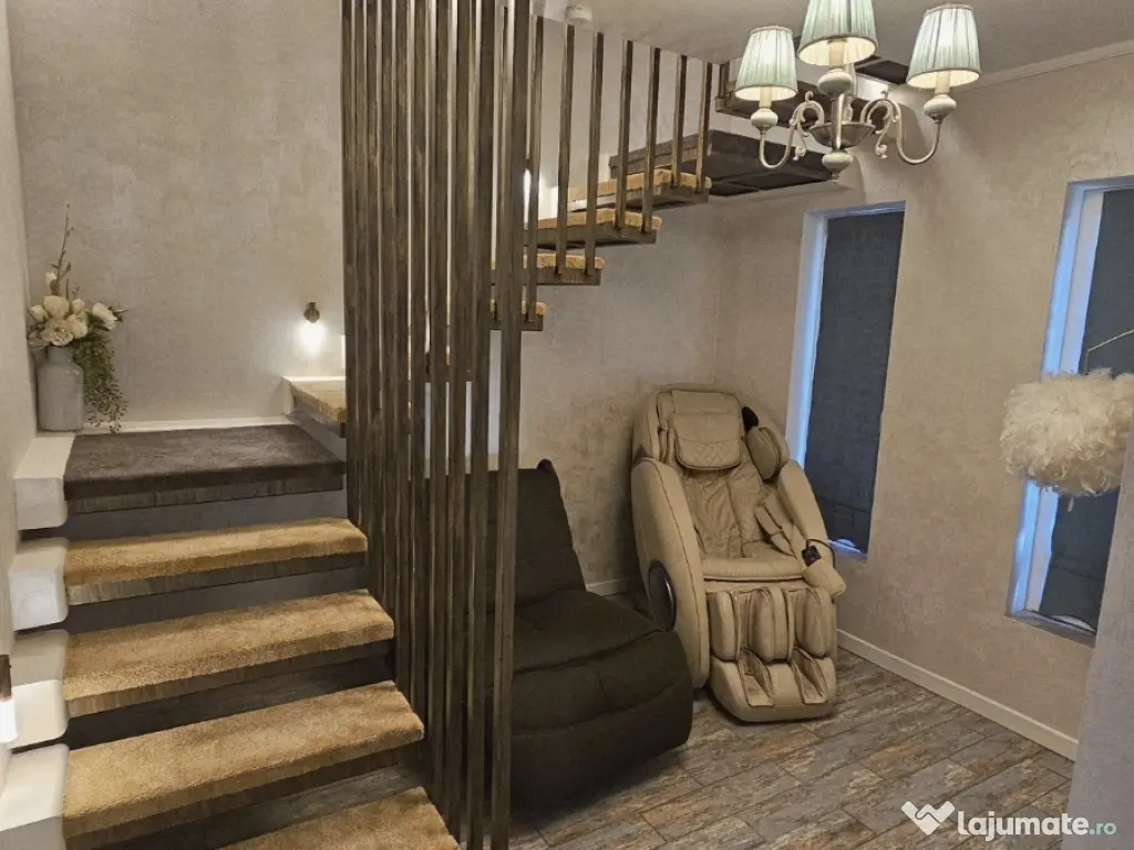 Casa in stil Mediteranean - Valea Adanca