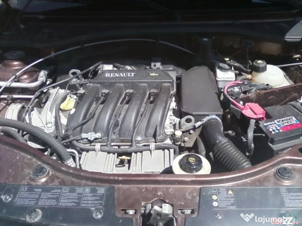 Dacia 2012 Duster 1/6 benzina 110cp 4x4 Prestige 