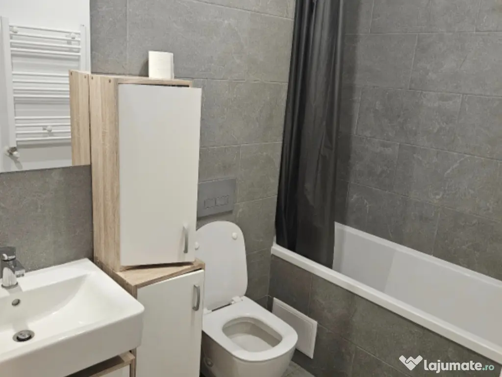 Apartament 2 camere Atria