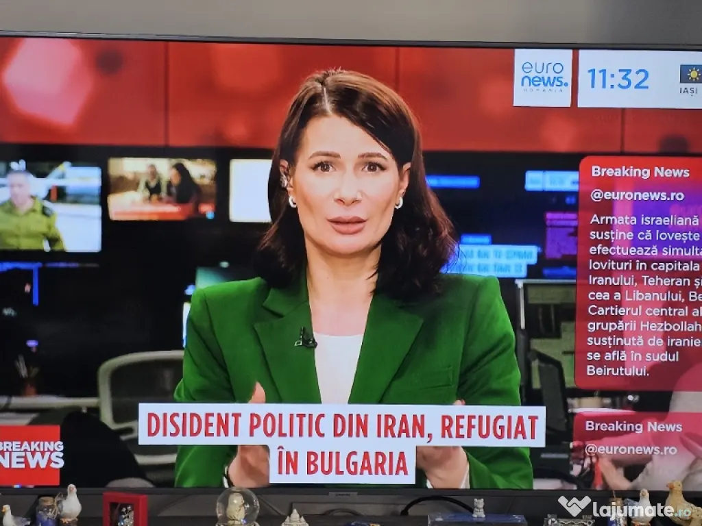 TV LED Samsung UHD CRYSTAL 4K 