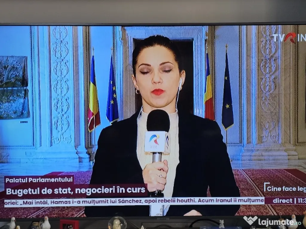 TV LED Samsung UHD CRYSTAL 4K 