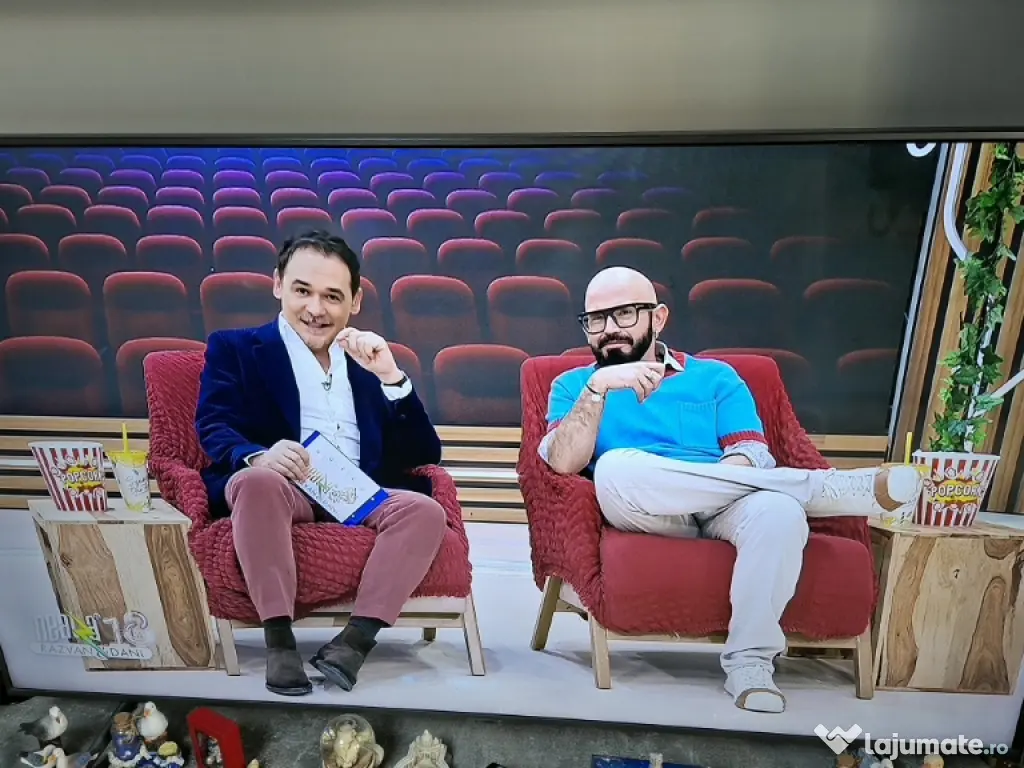 TV LED Samsung UHD CRYSTAL 4K 