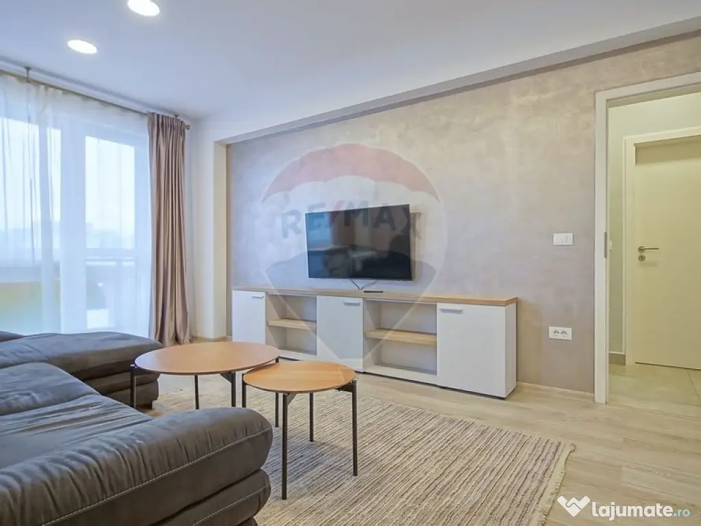 Apartament cu 2 camere de închiriat la Grandis Residence 