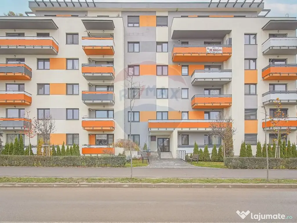 Apartament cu 2 camere de închiriat la Grandis Residence 