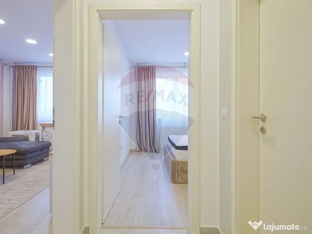 Apartament cu 2 camere de închiriat la Grandis Residence 