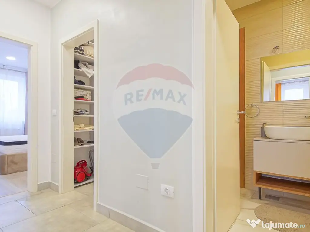 Apartament cu 2 camere de închiriat la Grandis Residence 