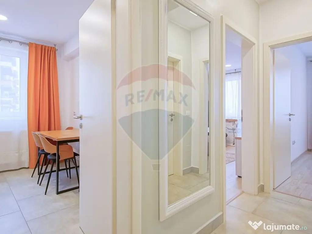 Apartament cu 2 camere de închiriat la Grandis Residence 