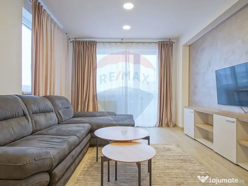 Apartament cu 2 camere de închiriat la Grandis Residence 