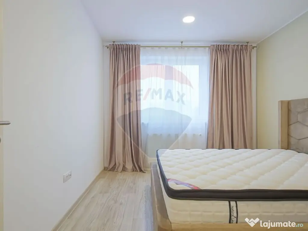 Apartament cu 2 camere de închiriat la Grandis Residence 