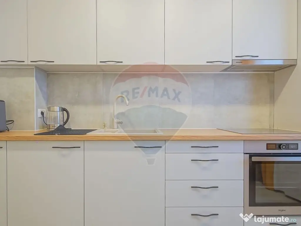 Apartament cu 2 camere de închiriat la Grandis Residence 