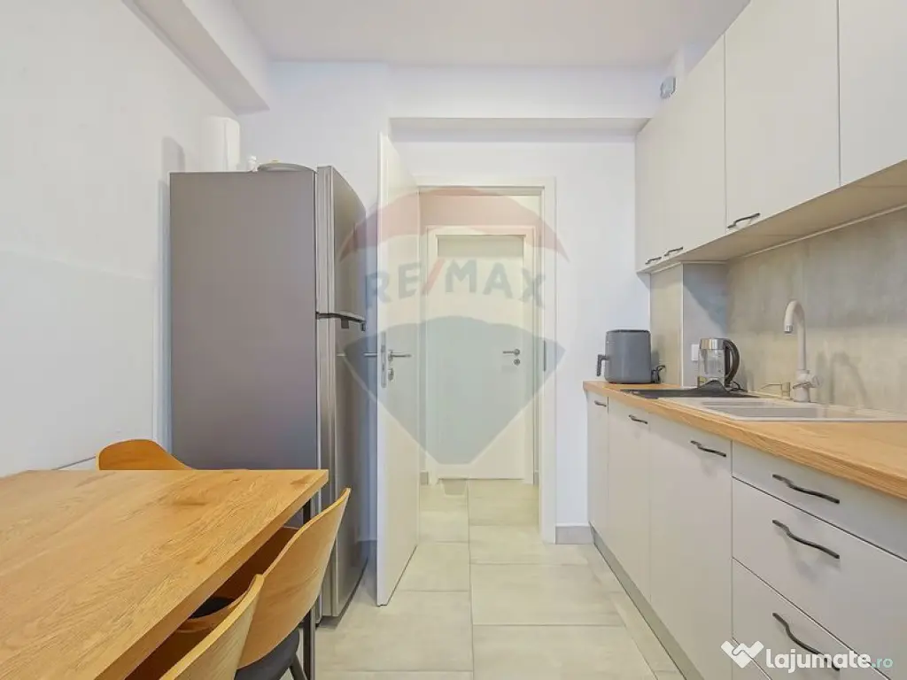 Apartament cu 2 camere de închiriat la Grandis Residence 