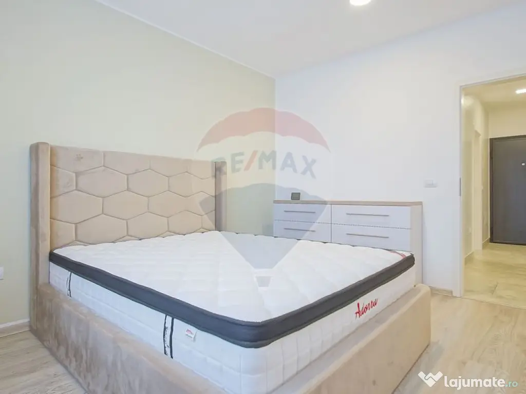 Apartament cu 2 camere de închiriat la Grandis Residence 