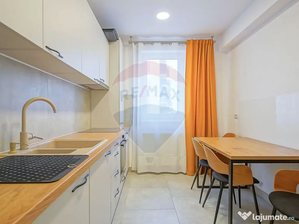 Apartament cu 2 camere de închiriat la Grandis Residence 