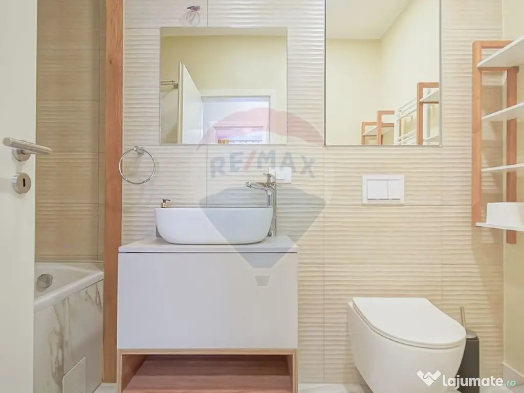 Apartament cu 2 camere de închiriat la Grandis Residence 