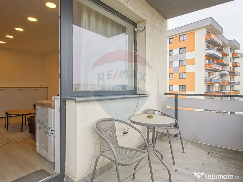 Apartament cu 2 camere de închiriat la Grandis Residence 