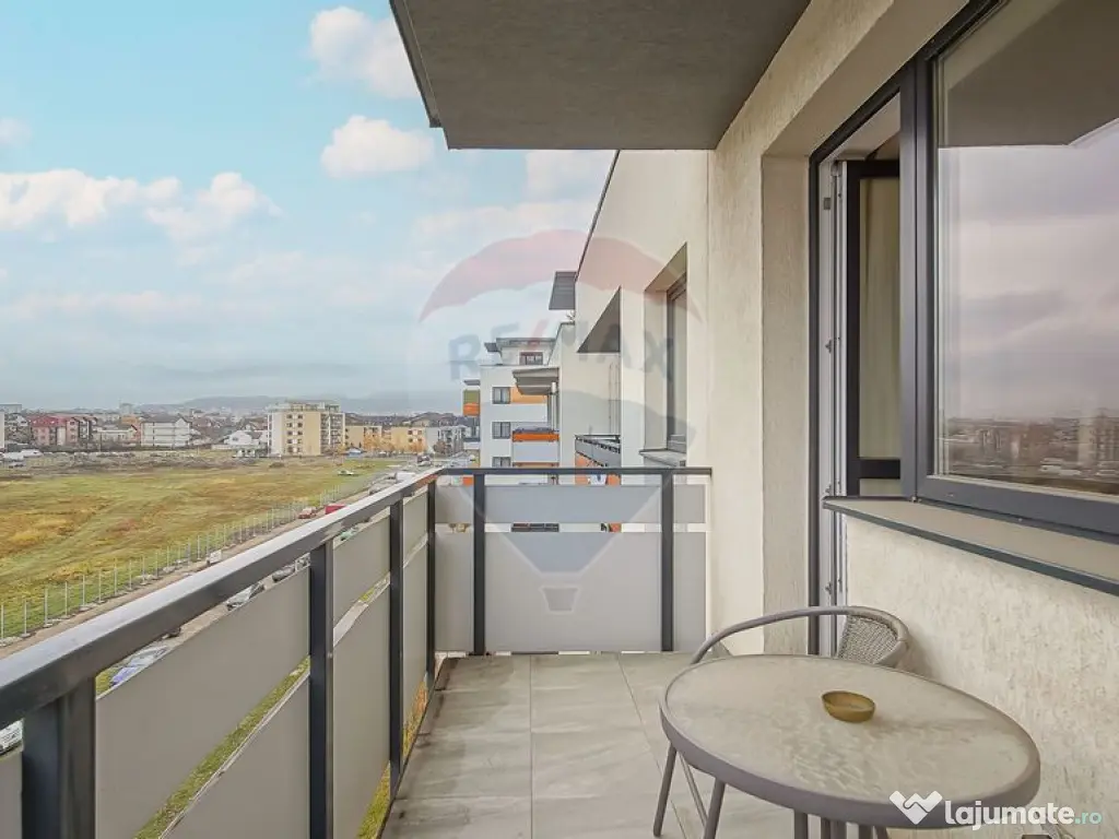 Apartament cu 2 camere de închiriat la Grandis Residence 