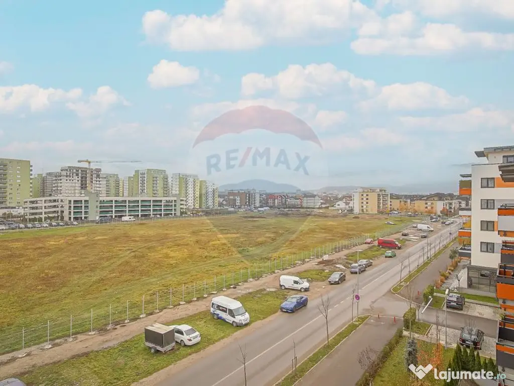 Apartament cu 2 camere de închiriat la Grandis Residence 