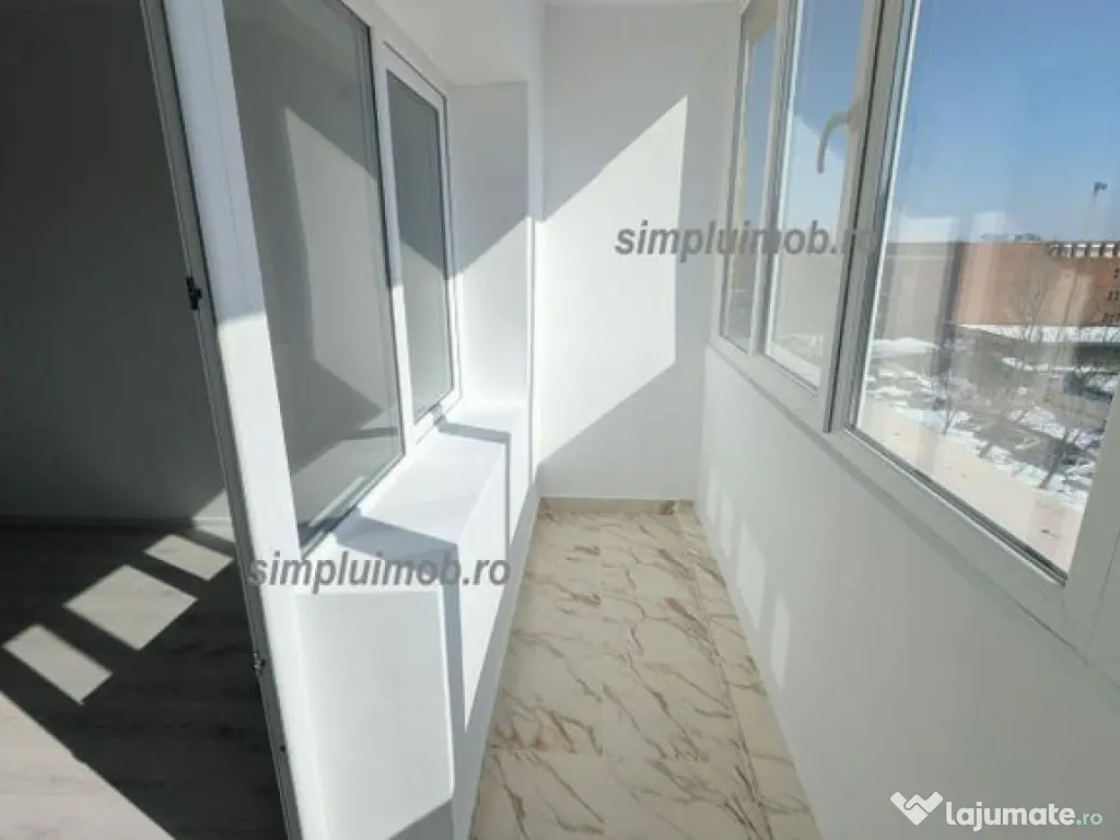 3 camere Metrou Obor Renovat 