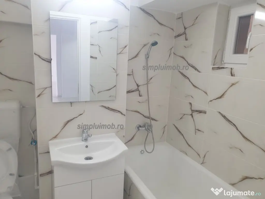 3 camere Metrou Obor Renovat 