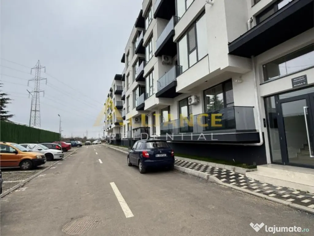 NOU Apartament 3 camere 2 bai 