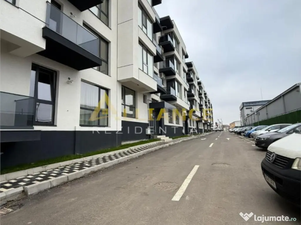 NOU Apartament 3 camere 2 bai 