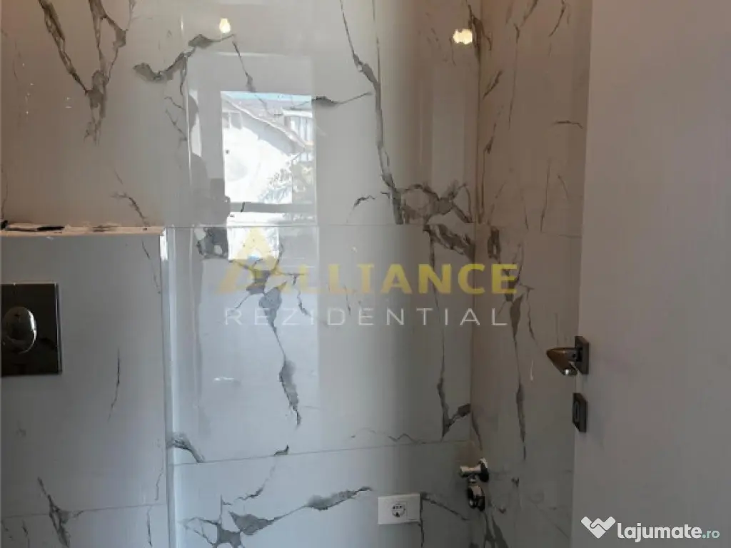 NOU Apartament 3 camere 2 bai 