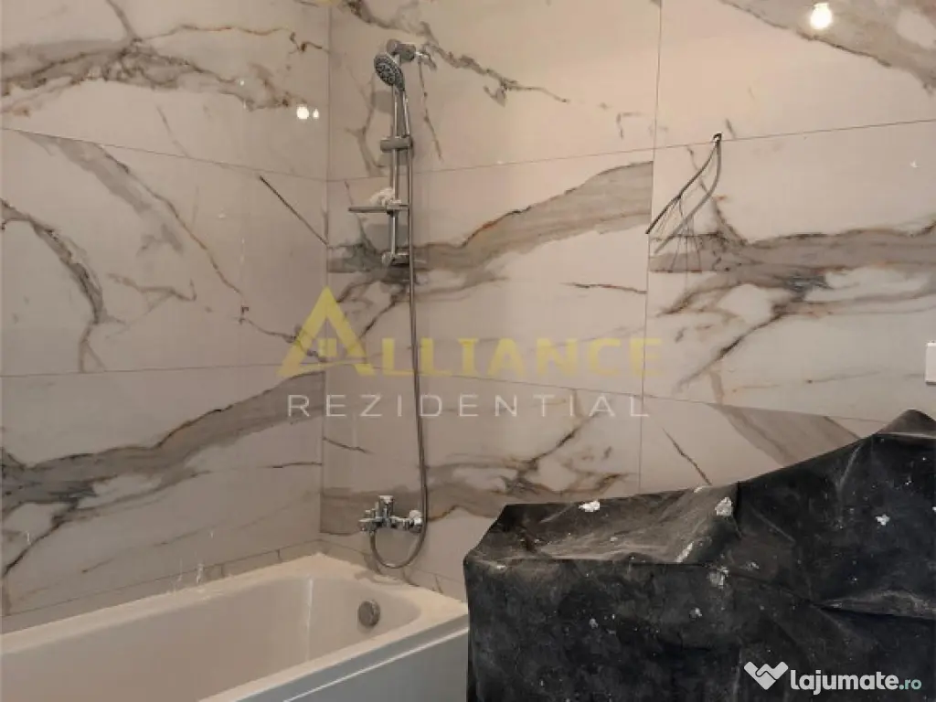NOU Apartament 3 camere 2 bai 