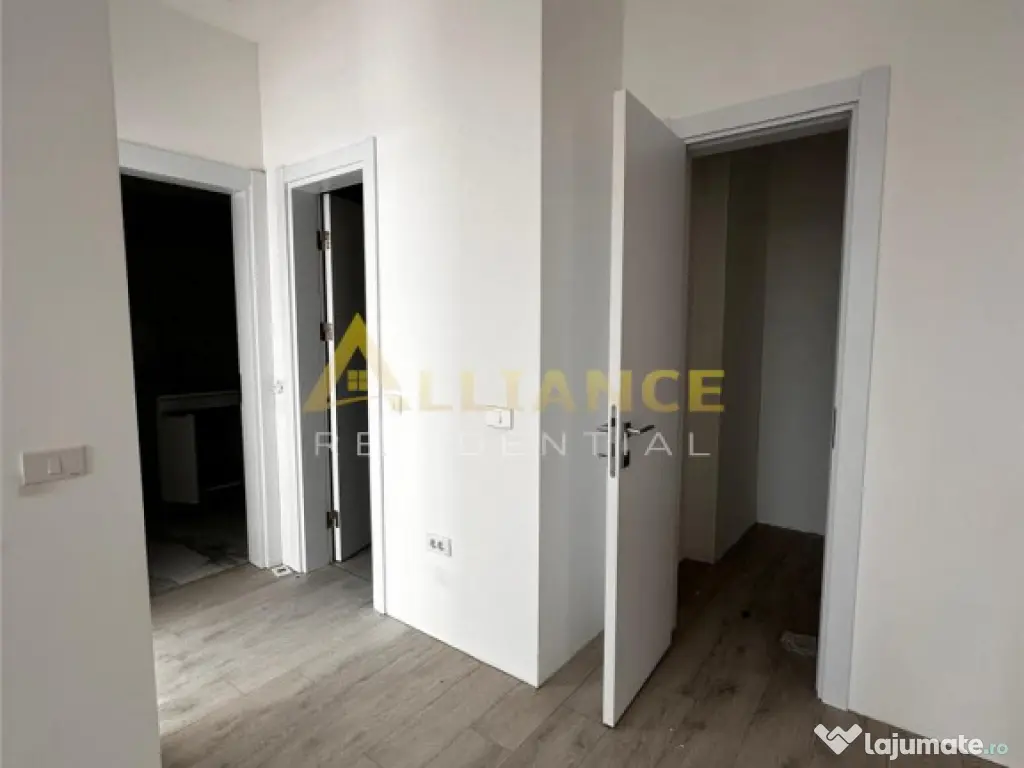 NOU Apartament 3 camere 2 bai 