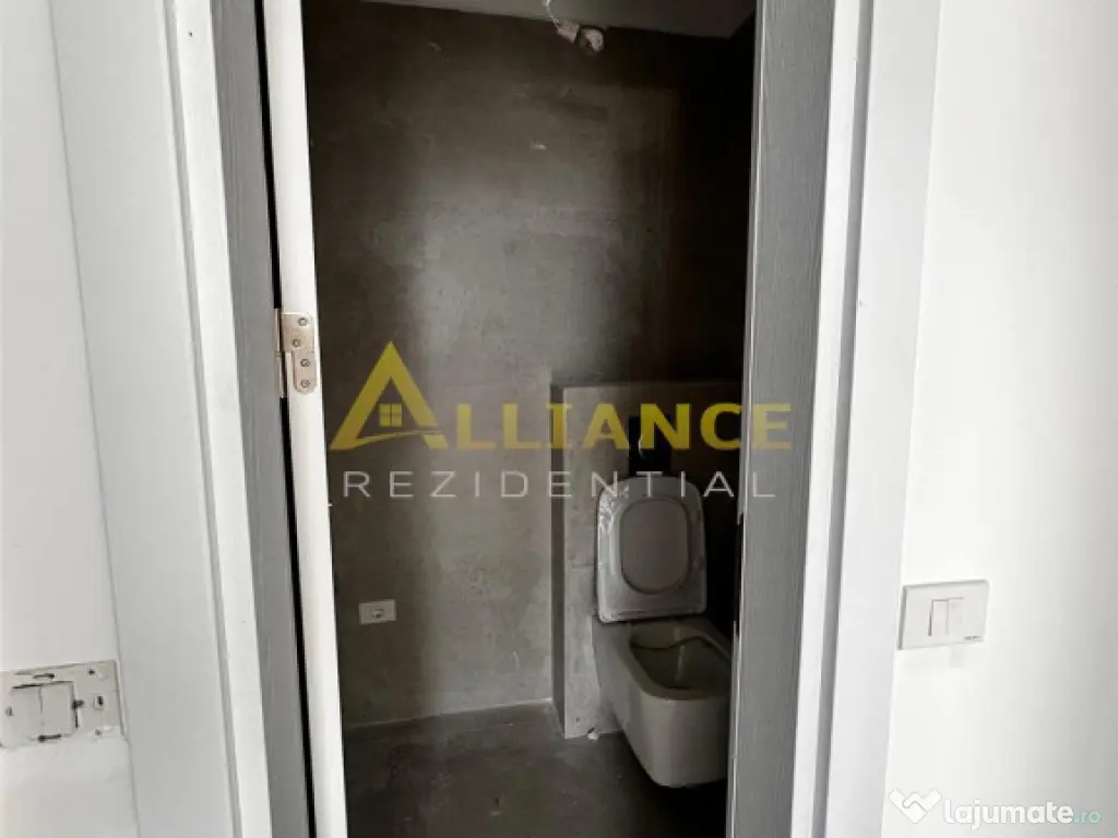 NOU Apartament 3 camere 2 bai 