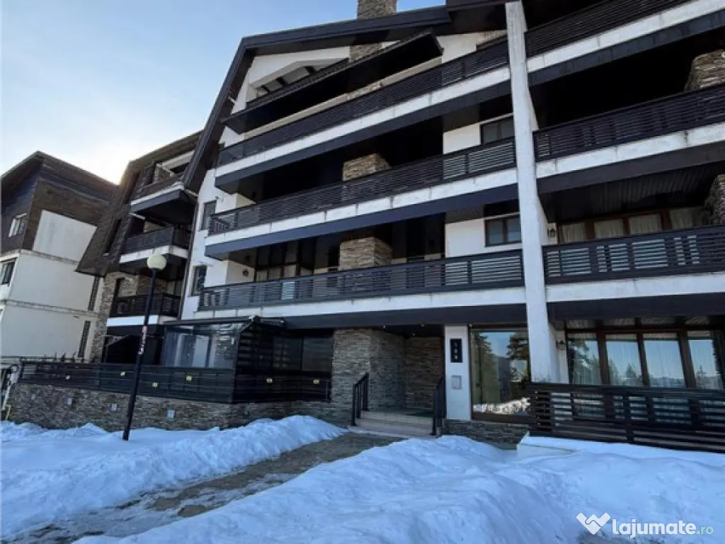 Apartament Exclusivist 3 Camere Parcare Subterana Cioplea 