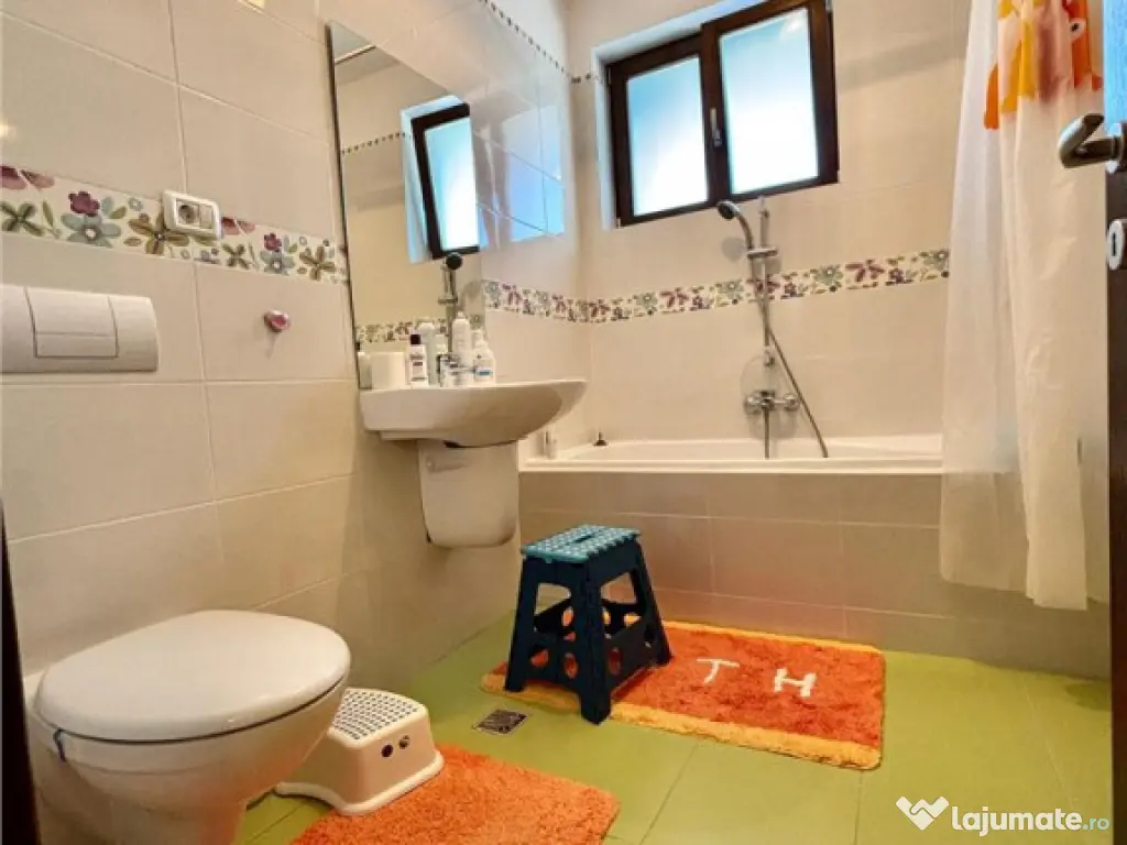 Apartament Exclusivist 3 Camere Parcare Subterana Cioplea 