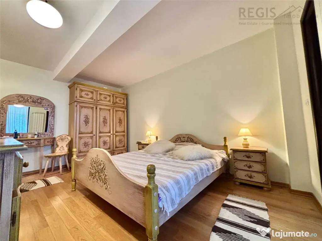 Apartament Exclusivist 3 Camere Parcare Subterana Cioplea 