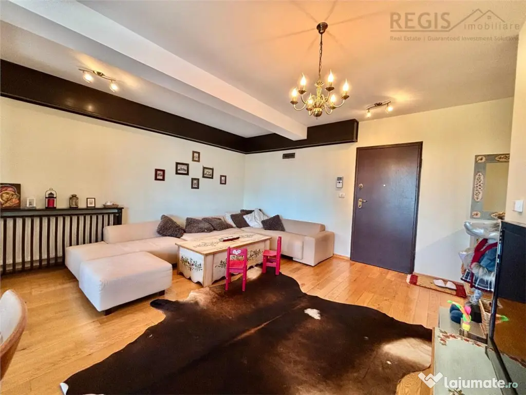 Apartament Exclusivist 3 Camere Parcare Subterana Cioplea 