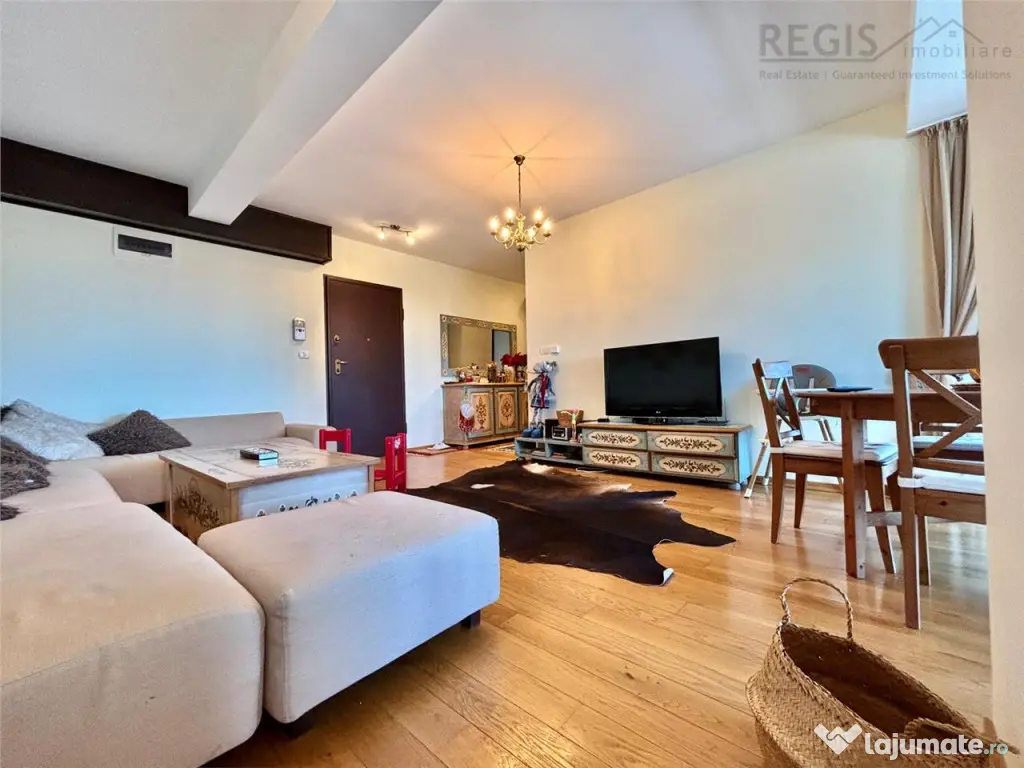 Apartament Exclusivist 3 Camere Parcare Subterana Cioplea 