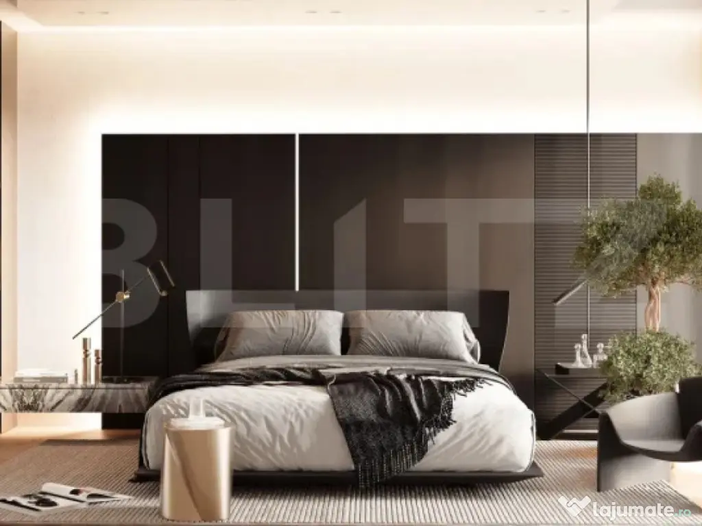 Apartament Luxury 1 camera 