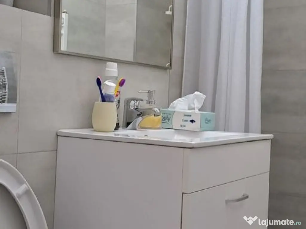 Apartament 1 cameră – Zona IREG – Etaj 3 