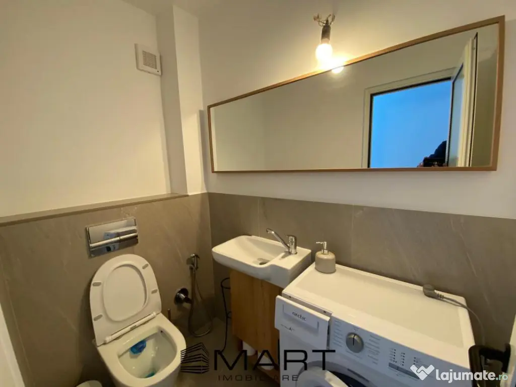 Apartament 3 camere, cu balcon Mihai Viteazul Sibiu 