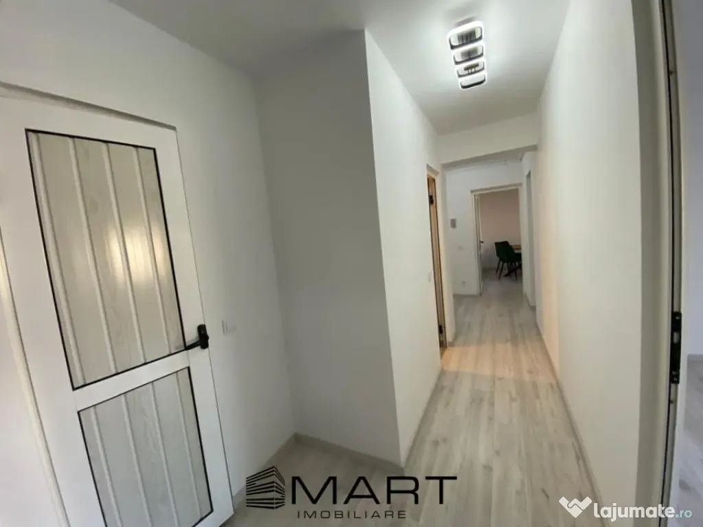Apartament 3 camere, cu balcon Mihai Viteazul Sibiu 