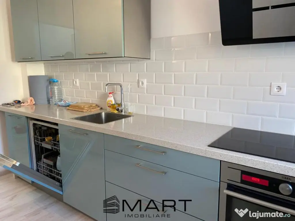 Apartament 3 camere, cu balcon Mihai Viteazul Sibiu 