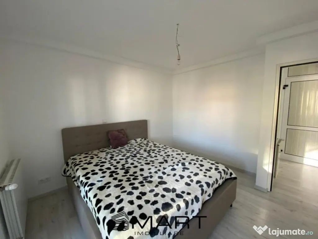 Apartament 3 camere, cu balcon Mihai Viteazul Sibiu 