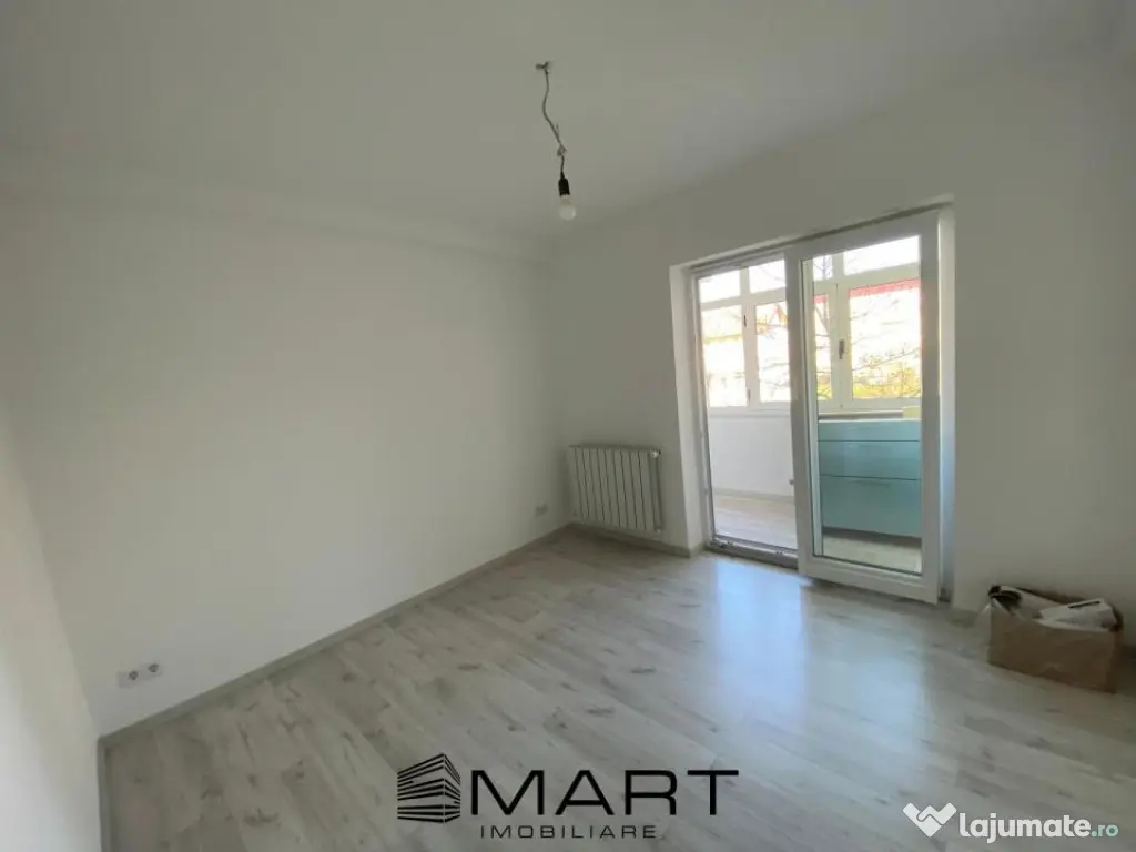 Apartament 3 camere, cu balcon Mihai Viteazul Sibiu 