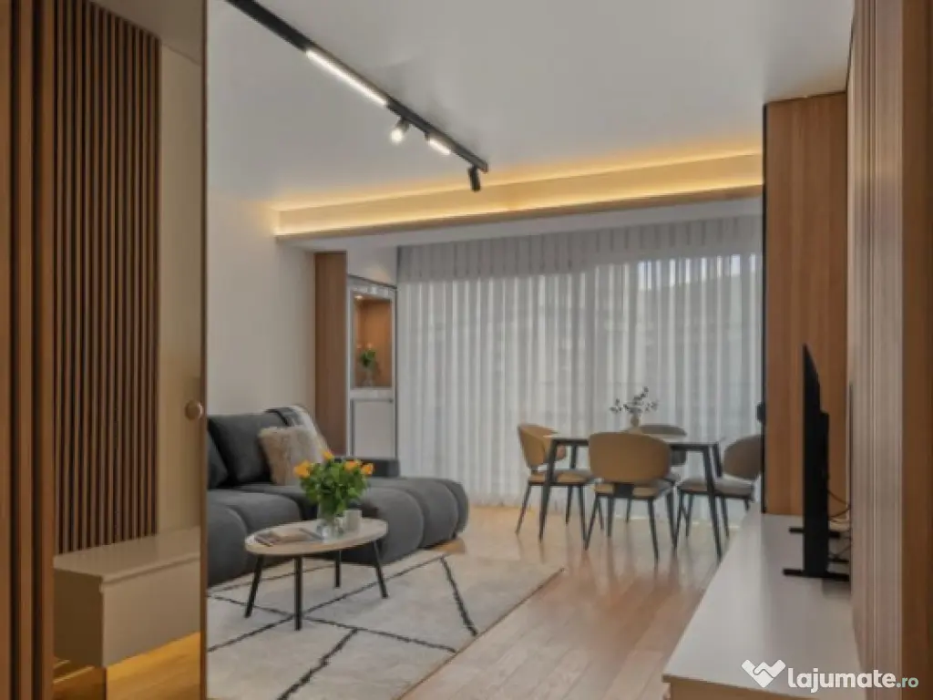 Apartament 2 camere Floreasca | Yacht Kid 