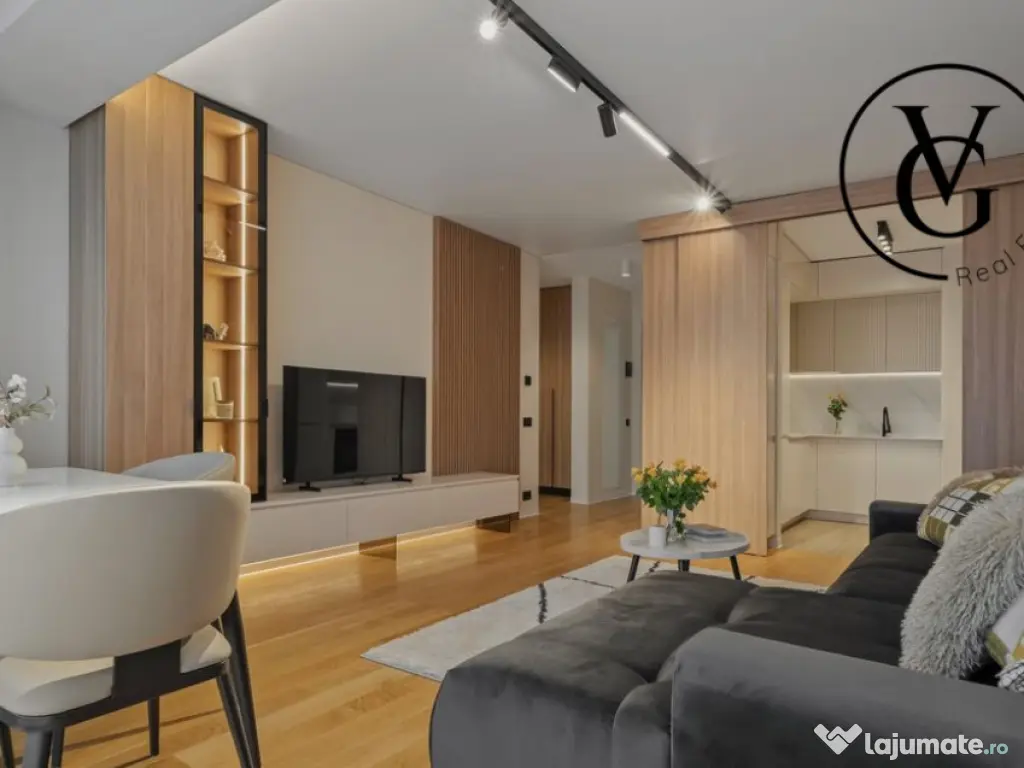 Apartament 2 camere Floreasca | Yacht Kid 