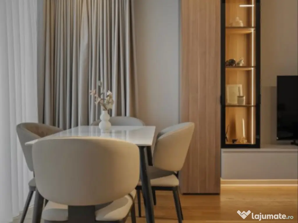 Apartament 2 camere Floreasca | Yacht Kid 