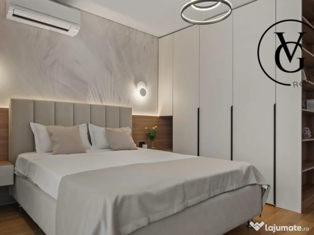 Apartament 2 camere Floreasca | Yacht Kid 